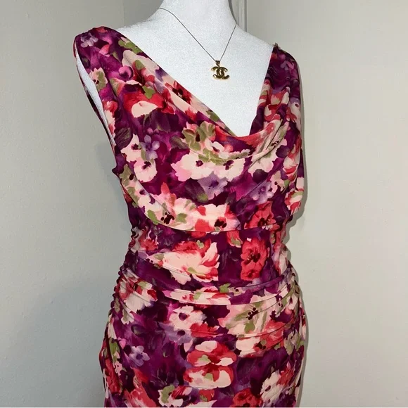 Lauren Ralph Lauren midi dress - Picture 7 of 9